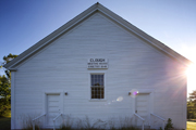 Clough Meeting House Erected 1846