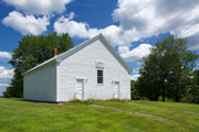 Clough Meeting House Erected 1846