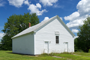 Clough Meeting House Erected 1846