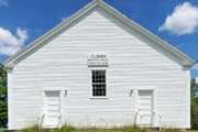 Clough Meeting House Erected 1846