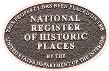 National Registry of Historic Places